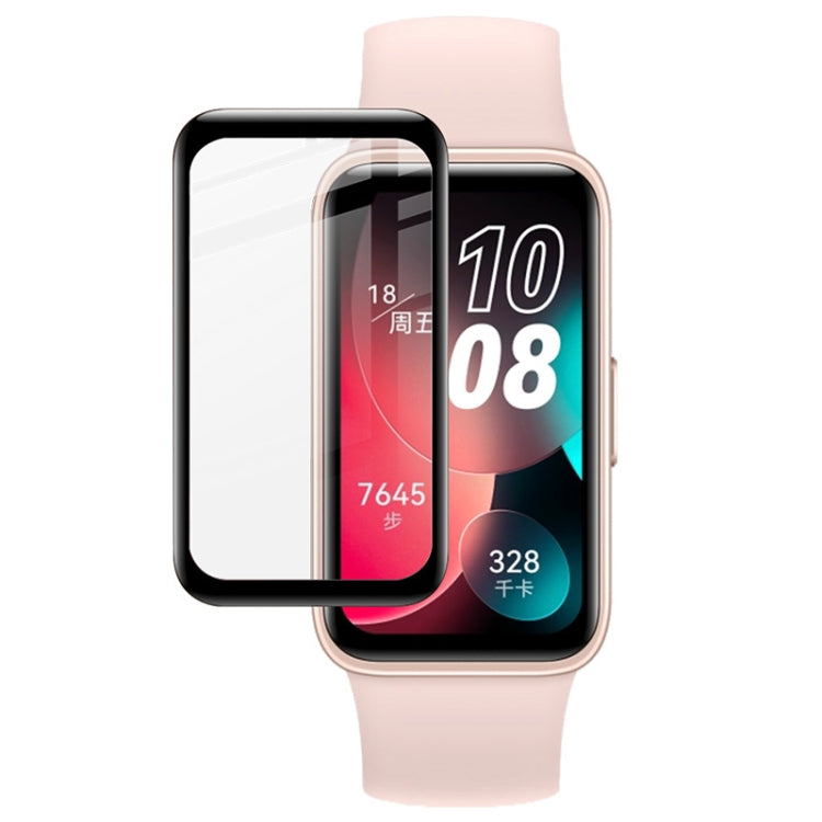 Screen Protector Film – Plexiglass HD Watch Protective Film, For Huawei Watch Buds 2 Black...