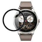 Screen Protector Film – Plexiglass HD Watch Protective Film, For Huawei Watch Buds 2 Black...