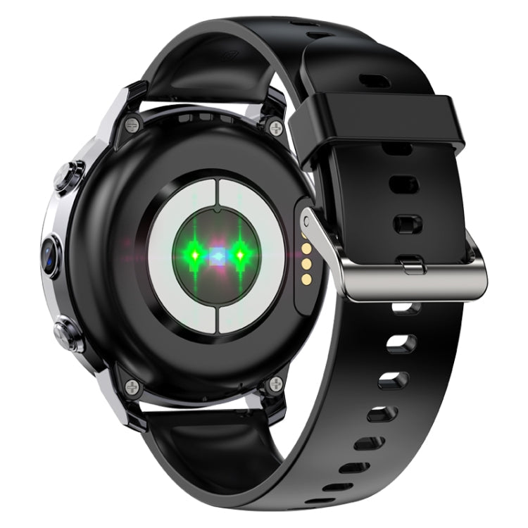 A3 Smart Watch – 1.43" Screen, IP67 Waterproof, GPS