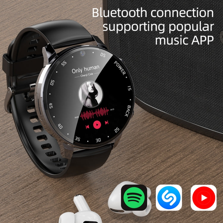 A3 Smart Watch – 1.43" Screen, IP67 Waterproof, GPS