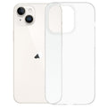 High Transparency Ice Fog Phone Case, For iPhone 14, For iPhone 14 Pro,... For iPhone 14 Translucent White