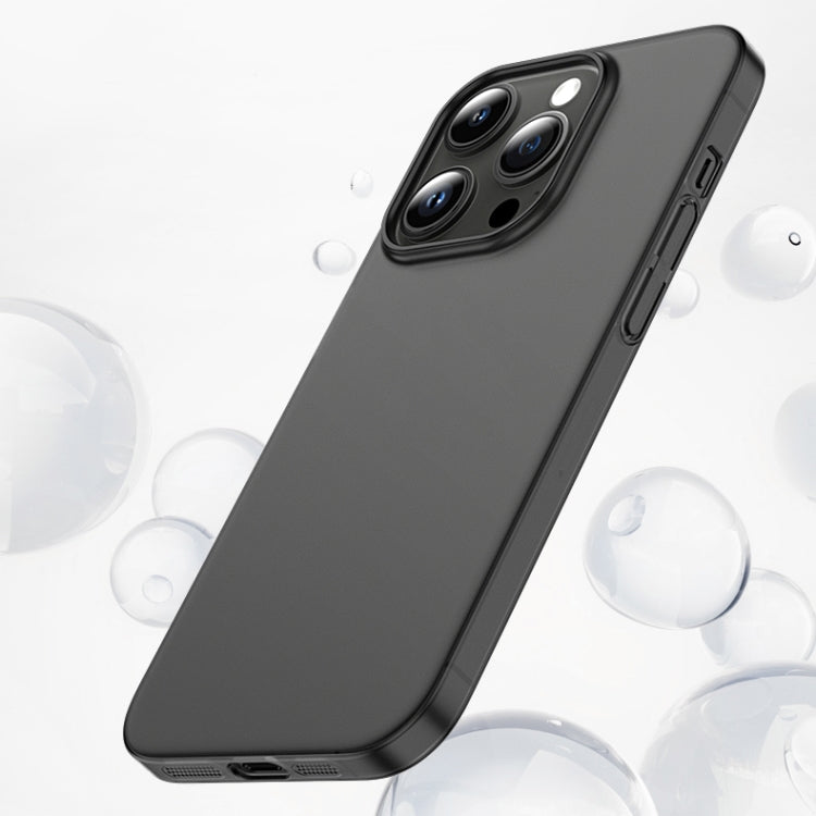 High Transparency Ice Fog Phone Case, For iPhone 14, For iPhone 14 Pro,...