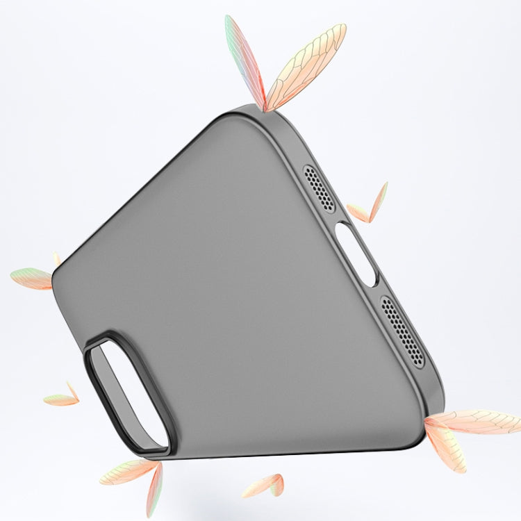 High Transparency Ice Fog Phone Case, For iPhone 14, For iPhone 14 Pro,...