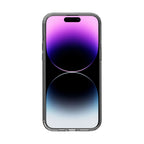 Shockproof Terminator Transparent Phone Case, For iPhone 15