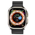 GS29 Smart Watch – 2.08" Screen, IP67 Waterproof, GPS 1G+16G Black