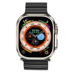 GS29 Smart Watch – 2.08" Screen, IP67 Waterproof, GPS 1G+16G Black