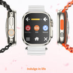 GS29 Smart Watch – 2.08" Screen, IP67 Waterproof, GPS