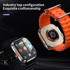 GS29 Smart Watch – 2.08" Screen, IP67 Waterproof, GPS