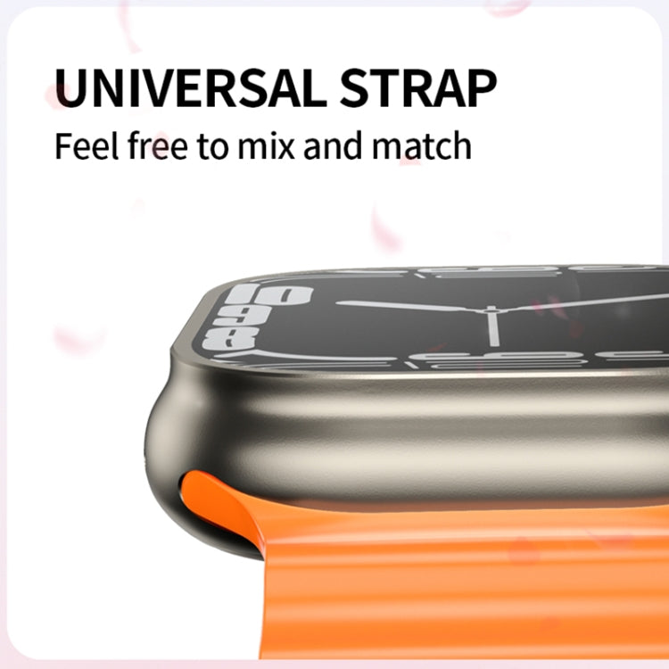 GS29 Smart Watch – 2.08" Screen, IP67 Waterproof, GPS