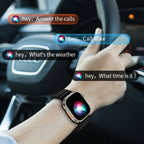 GS29 Smart Watch – 2.08" Screen, IP67 Waterproof, GPS