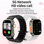 GS29 Smart Watch – 2.08" Screen, IP67 Waterproof, GPS