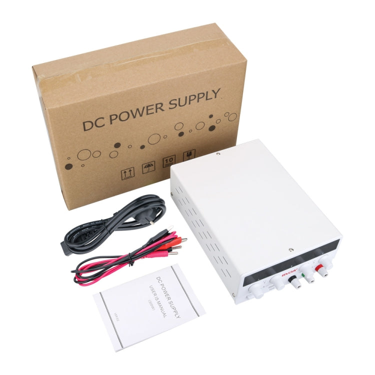 GVDA SPS-H605 60V-5A Adjustable Voltage Regulator, SPS-H605 EU Plug, SPS-H605 – TPU