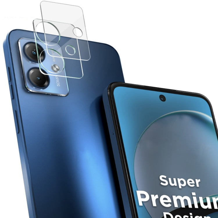 High Definition Integrated Glass Lens Film – Durable Build, Easy to Use, For Motorola Moto G14 4G, For Motorola Moto G84 5G, For Motorola Edge 40 NEO 5G, For Motorola Moto G54 5G