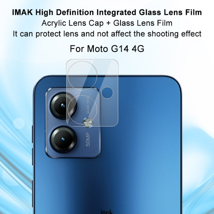 High Definition Integrated Glass Lens Film – Durable Build, Easy to Use, For Motorola Moto G14 4G, For Motorola Moto G84 5G, For Motorola Edge 40 NEO 5G, For Motorola Moto G54 5G