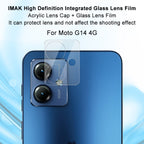 High Definition Integrated Glass Lens Film – Durable Build, Easy to Use, For Motorola Moto G14 4G, For Motorola Moto G84 5G, For Motorola Edge 40 NEO 5G, For Motorola Moto G54 5G