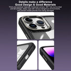 Phone Case – Transparent (iPhone 13) #2