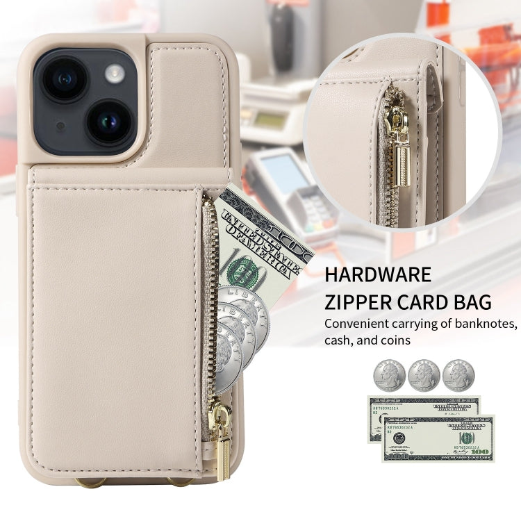 Phone Case – Leather (iPhone 14 Plus)