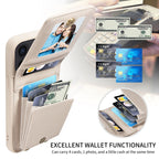 Crossbody Lanyard Zipper Wallet Leather Phone Case, For iPhone 12 / 12 Pro, For iPhone 12 Pro Max, For iPhone 11 Pro Max, For iPhone 11
