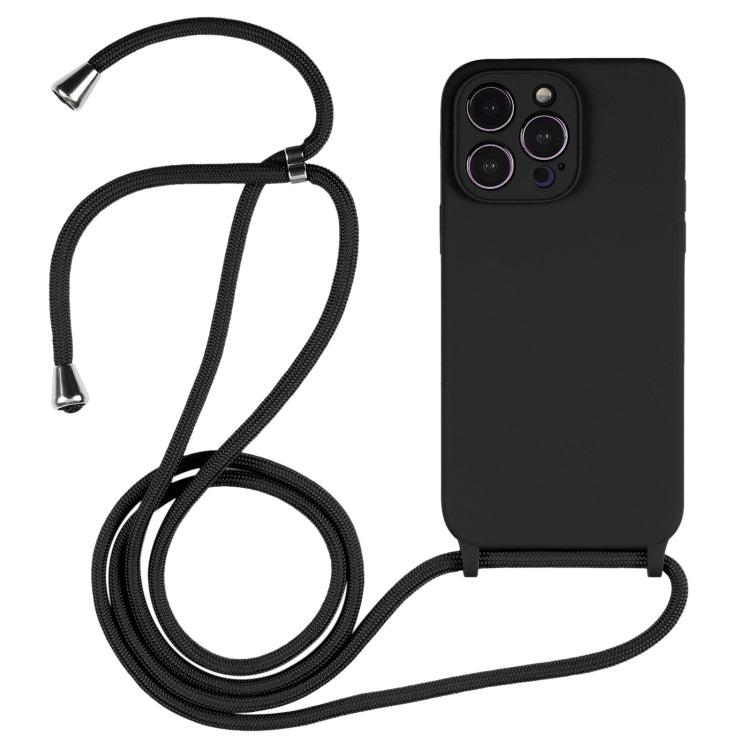 Case – Silicone (iPhone 16 Pro)
