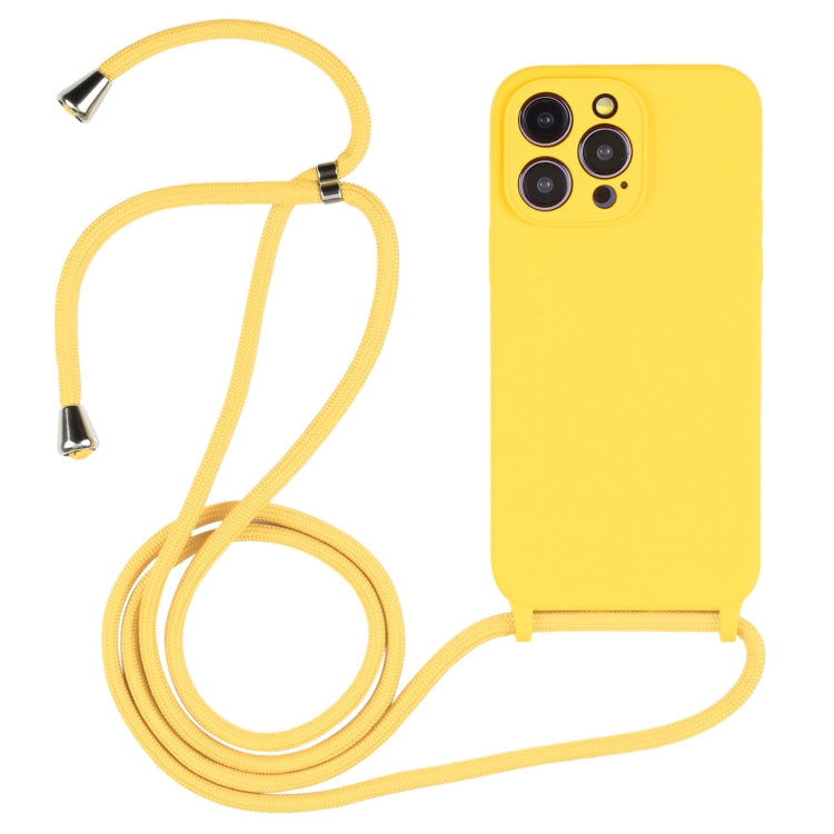 Case – Silicone (iPhone 16 Pro)