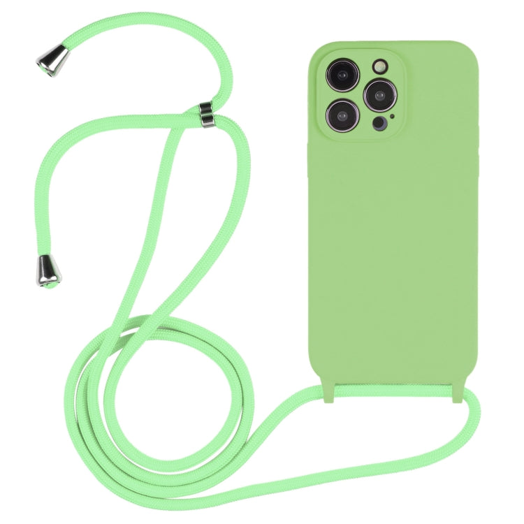 Case – Silicone (iPhone 16 Pro)