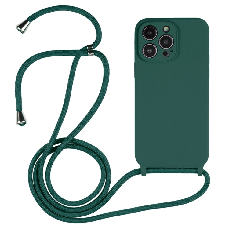Case – Silicone (iPhone 16 Pro)