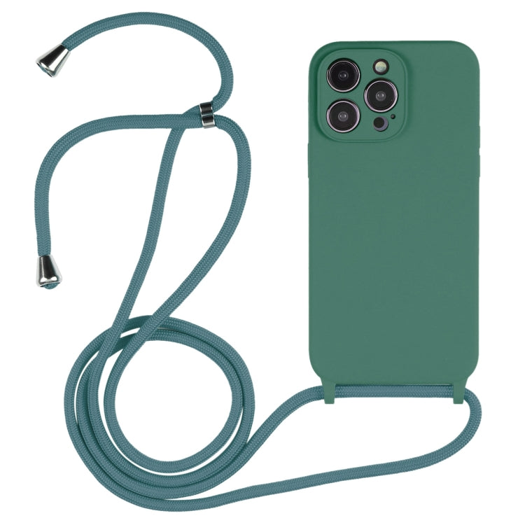 Case – Silicone (iPhone 16 Pro)