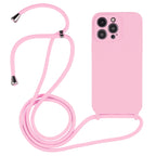 Case – Silicone (iPhone 16 Pro)