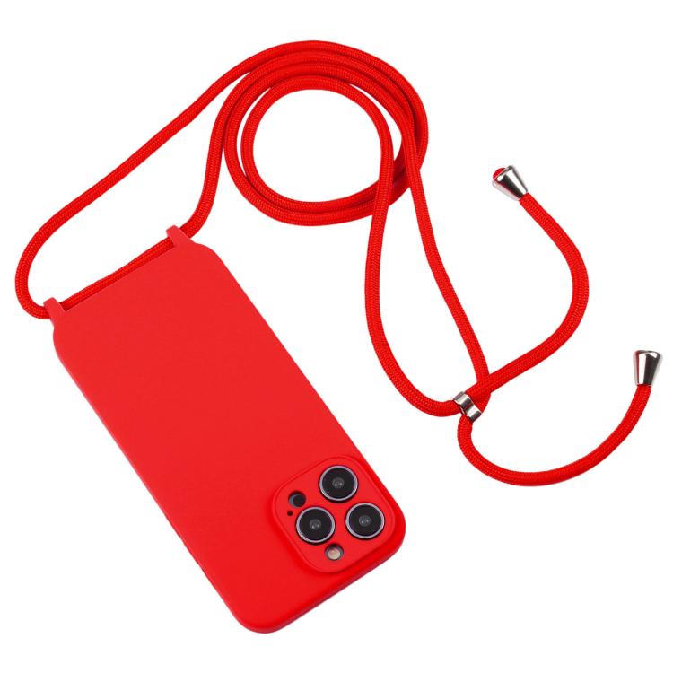 Case – Silicone (iPhone 17)