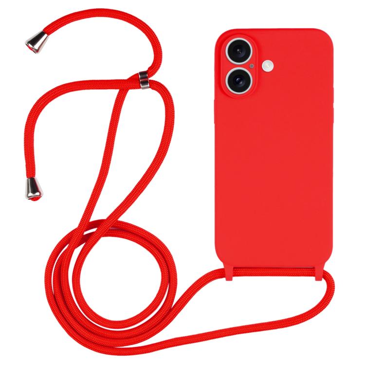 Case – Silicone (iPhone 17)