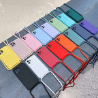 Case – Silicone (iPhone 17)