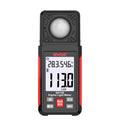 GVDA GD158 200000Lux Digital Light Meter Tester Brightness Photometer – Durable Build, Easy to Use Default Title