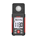 GVDA GD158 200000Lux Digital Light Meter Tester Brightness Photometer – Durable Build, Easy to Use Default Title