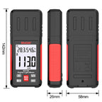 GVDA GD158 200000Lux Digital Light Meter Tester Brightness Photometer – Durable Build, Easy to Use