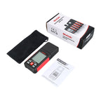 GVDA GD158 200000Lux Digital Light Meter Tester Brightness Photometer – Durable Build, Easy to Use