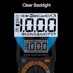 GVDA GD103B Multifunctional Digital Multimeter DMM Voltmeter, GD103B
