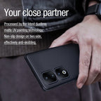 NILLKIN Frosted Shield Pro Magnetic Phone Case – Magnetic, TPU, For Honor 90 Pro
