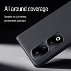 NILLKIN Frosted Shield Pro Magnetic Phone Case – Magnetic, TPU, For Honor 90 Pro