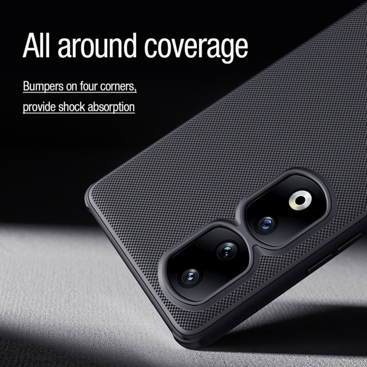 NILLKIN Frosted Shield Pro Magnetic Phone Case – Magnetic, TPU, For Honor 90 Pro