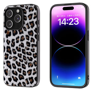 Silver Leopard