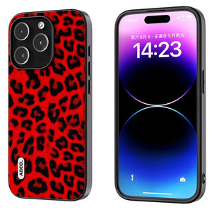 Red Leopard