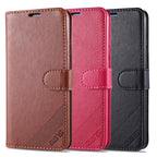 AZNS Sheepskin Texture Horizontal Flip Leather Case with Holder & Card Slots & Wallet, For Huawei Nova 7 / 7 Pro, For Huawei Nova 7 SE, For Huawei P30, For Huawei P30 Lite / Nova 4E, For Huawei P30 Pro, For Huawei P40 / P40 Pro                         ...