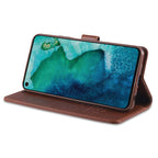 AZNS Sheepskin Texture Horizontal Flip Leather Case with Holder & Card Slots & Wallet, For Huawei Honor 30S, For Huawei Honor V30, For Honor 9A, For Honor 9X, For Honor 10 Lite, For Honor 20, For Honor 20 Pro, For Honor 30 / 30 Pro, For Honor 30S
