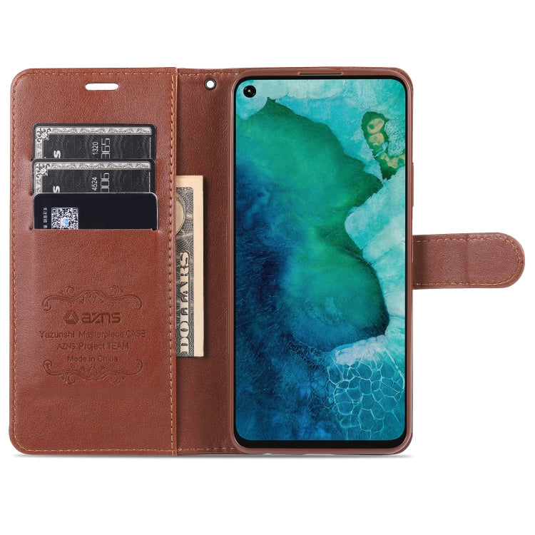 AZNS Sheepskin Texture Horizontal Flip Leather Case with Holder & Card Slots & Wallet, For Huawei Honor 30S, For Huawei Honor V30, For Honor 9A, For Honor 9X, For Honor 10 Lite, For Honor 20, For Honor 20 Pro, For Honor 30 / 30 Pro, For Honor 30S