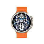 Z13 Smart Watch – 1.52" Screen, Heart Rate Monitoring