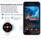 Z13 Smart Watch – 1.52" Screen, Heart Rate Monitoring