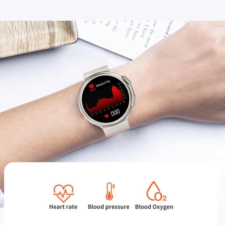 Z13 Smart Watch – 1.52" Screen, Heart Rate Monitoring