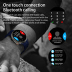 Z13 Smart Watch – 1.52" Screen, Heart Rate Monitoring