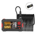 P30 5.5mm 1080P IP68 Waterproof 4.3 inch Screen Dual Camera Digital Endoscope, 2m Hard Cable, 5m Hard Cable, 10m Hard Cable 2m Hard Cable
