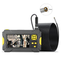 P30 3.9mm 1080P IP68 Waterproof 4.3 inch Screen Single Camera Digital Endoscope, 2m Hard Cable, 5m Hard Cable, 10m Hard Cable 2m Hard Cable